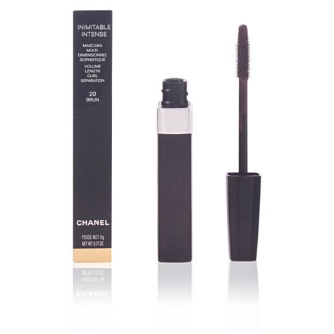 chanel inimitable intense volume mascara review|Chanel mascara free sample.